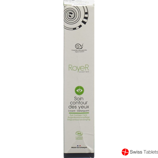 Royer Augenkonturen Roll-On 15ml buy online