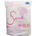 Sana Jeunesse Binden Selbsthaftend 10 Stück buy online