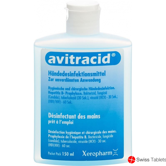 Avitracid Liquid gefärbt 150ml buy online