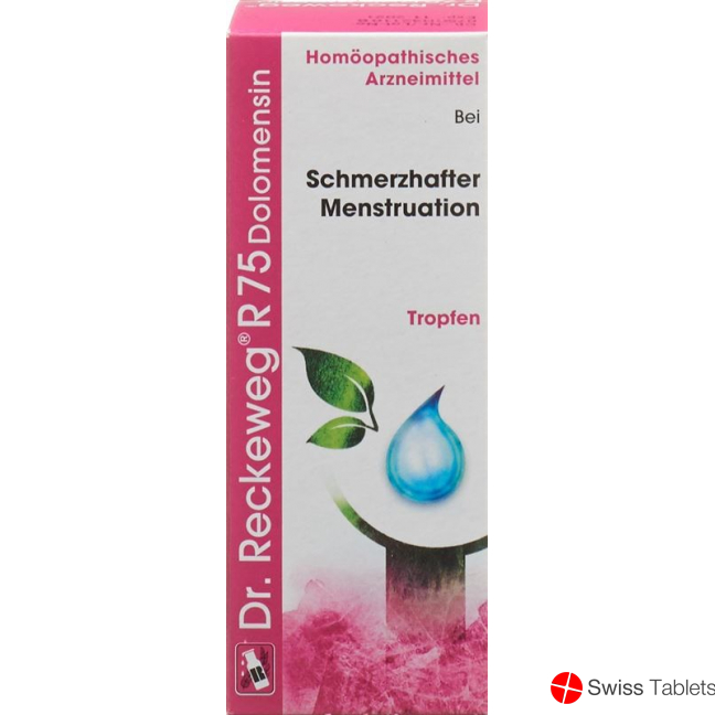 Reckeweg R75 Dolomensin Tropfen Flasche 50ml buy online