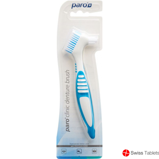 Paro denture toothbrush buy online