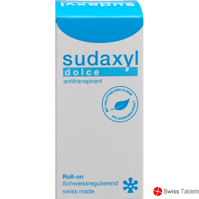 Sudaxyl Roll On Dolce 37g buy online