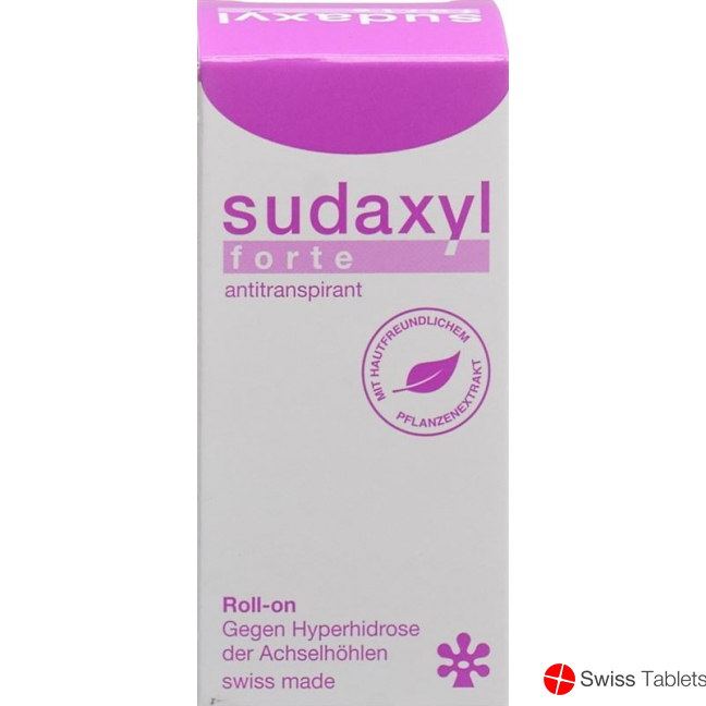 Sudaxyl Roll On Forte 37g buy online