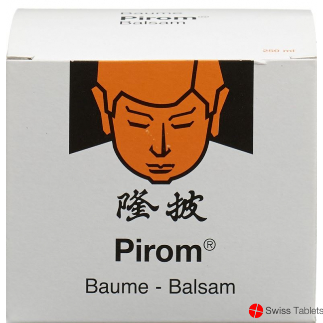 Pirom Bals 250ml buy online