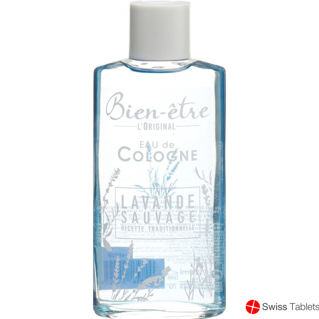 Bien-Être Eau De Lavande Naturelle 70° 250ml buy online