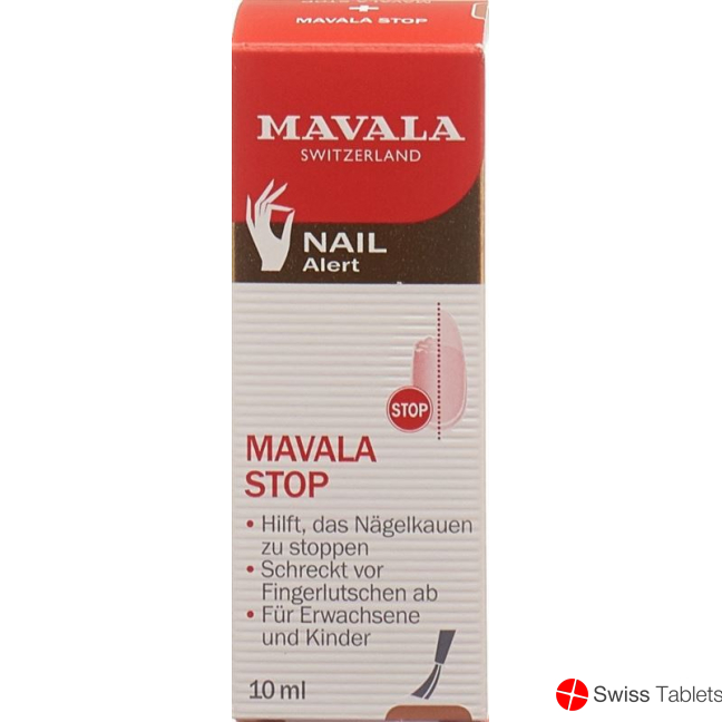 Mavala Stop 10ml buy online