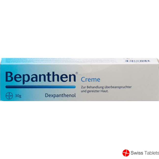 Bepanthen Creme 30g buy online