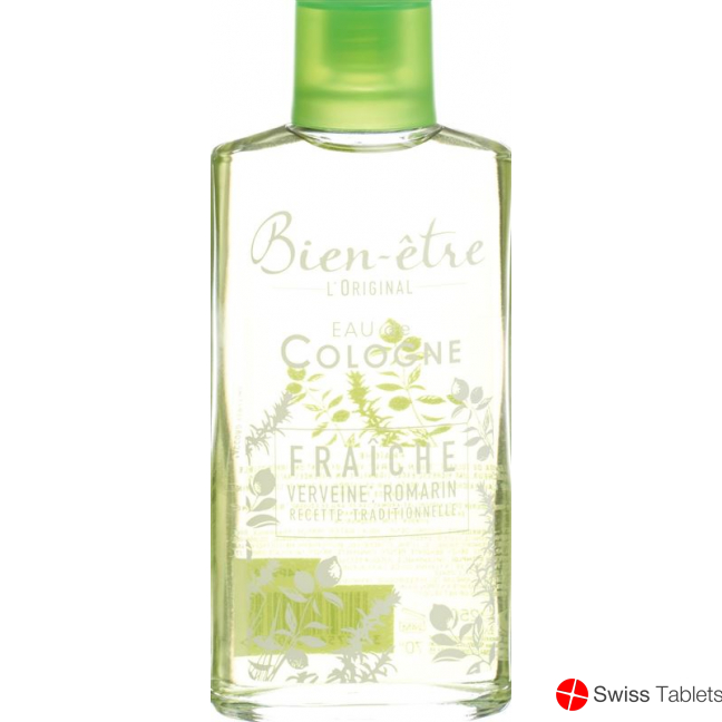 Bien-Être Eau de Cologne Aux Essences Fraîches 70° 250ml buy online