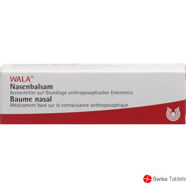 Wala Nasenbalsam Tube 10g buy online