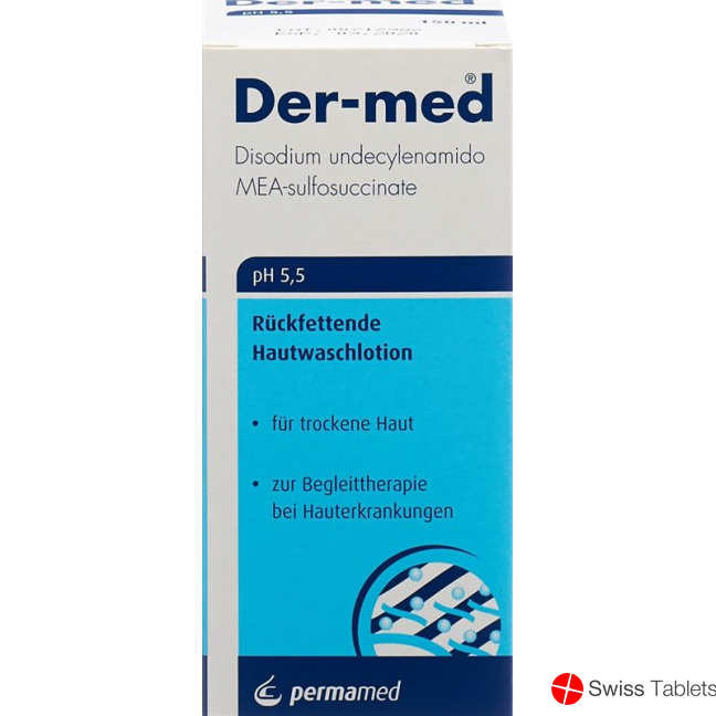 Der-med Extra Mild 150ml buy online
