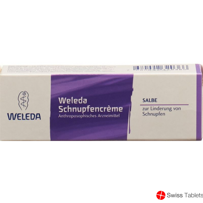 Weleda Schnupfencreme buy online