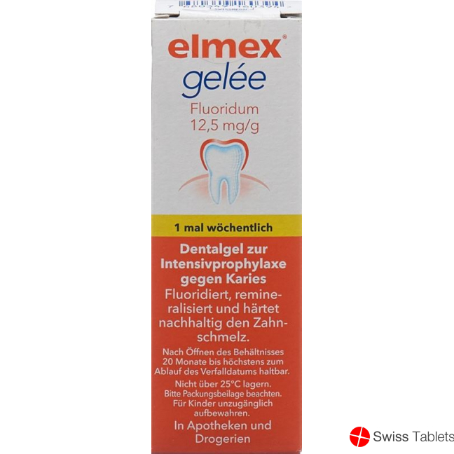 Elmex Gelee 25g buy online