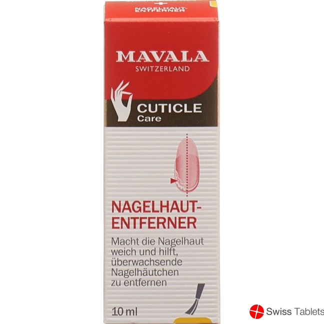 Mavala Nagelhaut Entferner 10ml buy online