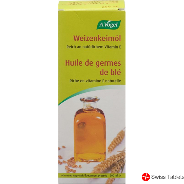 Weizenkeimöl 200ml buy online