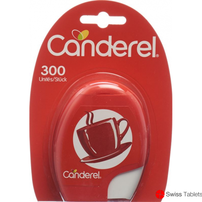 Canderel Tabletten Disp 300 Stück buy online
