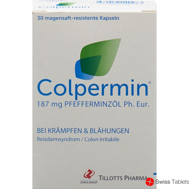 Colpermin 30 Kapseln buy online